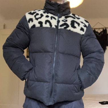 Veste d'hiver