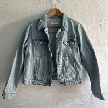 Mango Jeansjacke