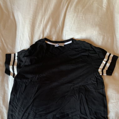 Verkaufe bauchfreies T-shirt