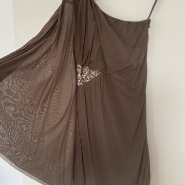 One-Shoulder dress
