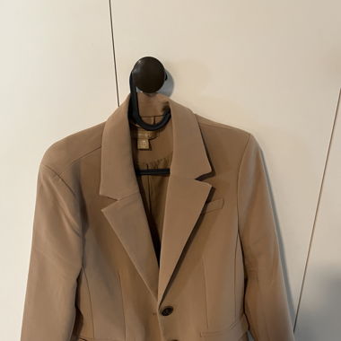 Brauner Blazer