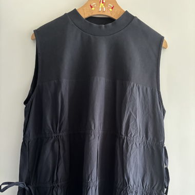 Ärmelloses Top