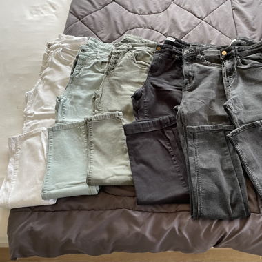 Divers habits pour femme 