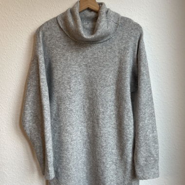 Pull long douillet