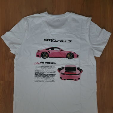 Porsche tshirt