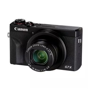 CANON PowerShot G7 X MKIII Kompaktkamera