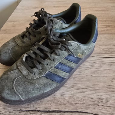 Adidas Gazelle verdi