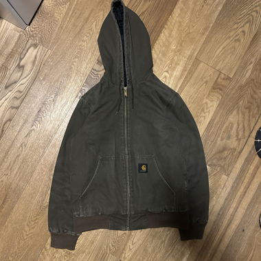 Vintage Carhartt Kapuzenjacke
