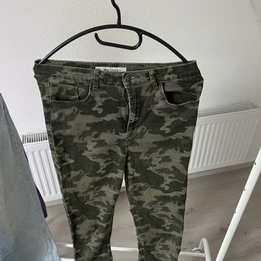 Jeans militaire 