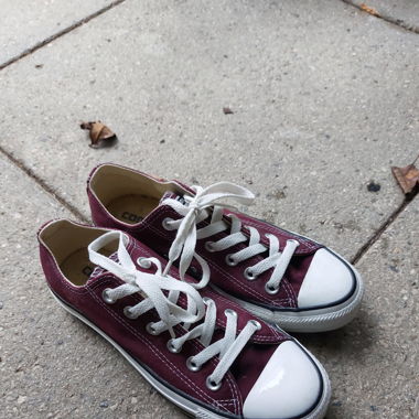 Converse shoe