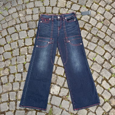 Jeans True Religion Bobbi Big T 27 NEW