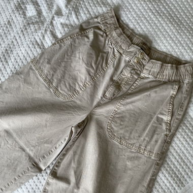 Pantaloni in tessuto