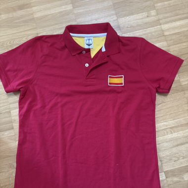 Polo Spagna Coppa del Mondo FIFA