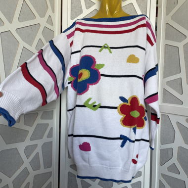 Pull graphique 