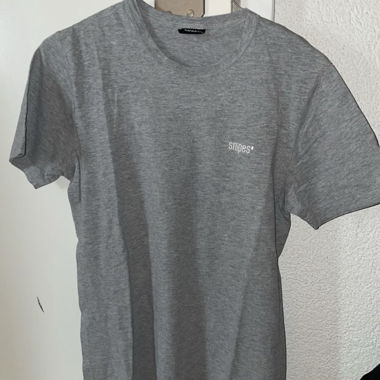 Snipes Tee grau