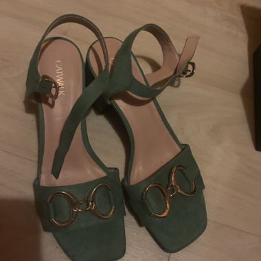 Green Heels