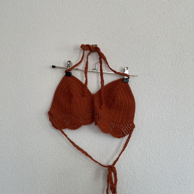Crochet top 