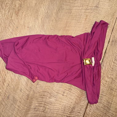 Costume Zara magenta