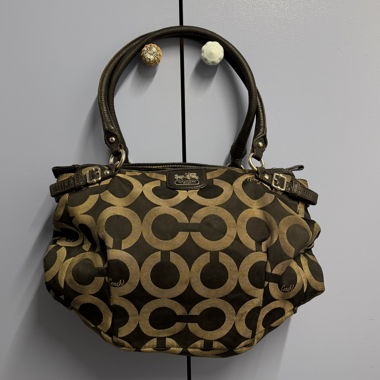 Sac à main Coach Signature