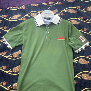 Polo Dsquared2 vert