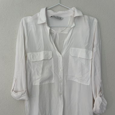 Shirt (unironed in picture)