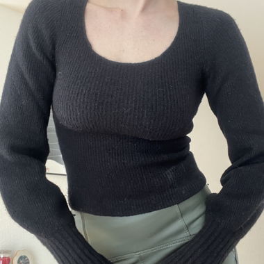 &otherstories pull en laine