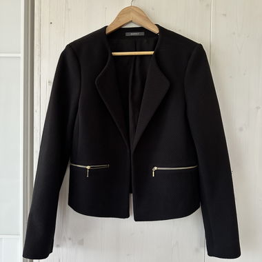 Esprit Blazer schwarz