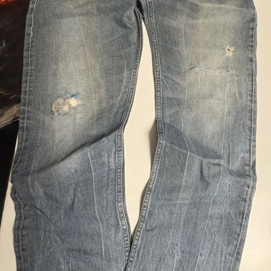 Jeans Diesel KRAYVER Regular Slim Tapered