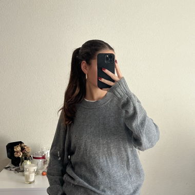 Knitted Sweater