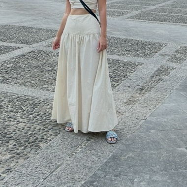 NA-KD Maxi Skirt
