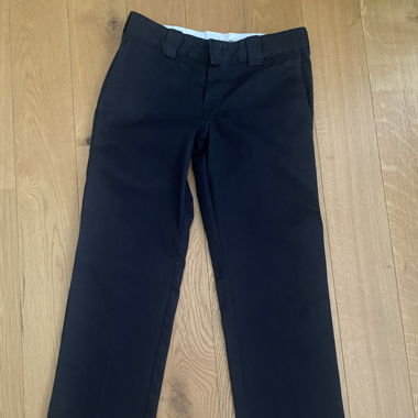 Dickies Pants Black