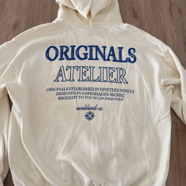 Hoodie Jack & Jones Originals Atelier