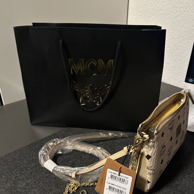 Sac Mcm original