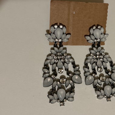 Bijoux boucles d’oreilles 