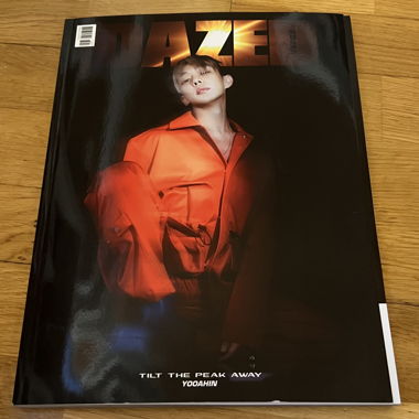 DAZED Magazine