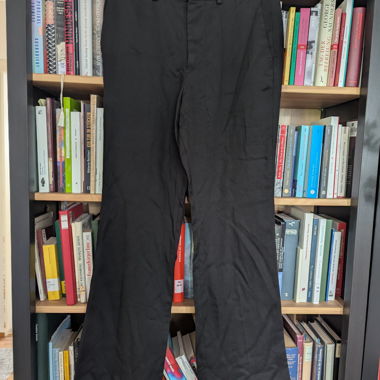 Black Pants Gr. 44