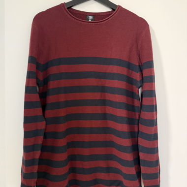 Striped Sweater
