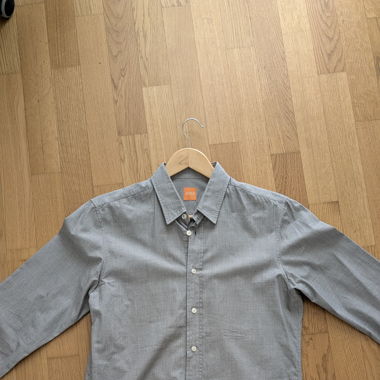 Hugo Boss Hemd - Grau