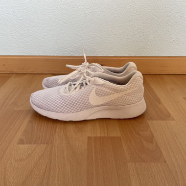 Scarpe Nike bianche