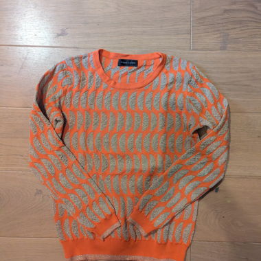 Colorful Sweater