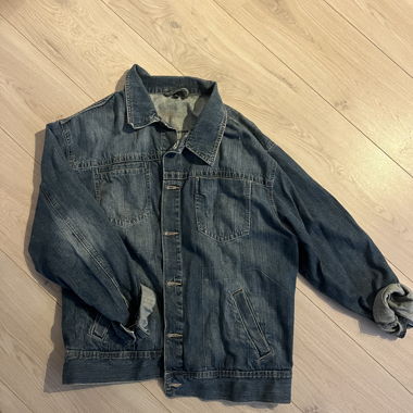 Jeans Jacket