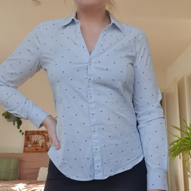 Hemd / Bluse 