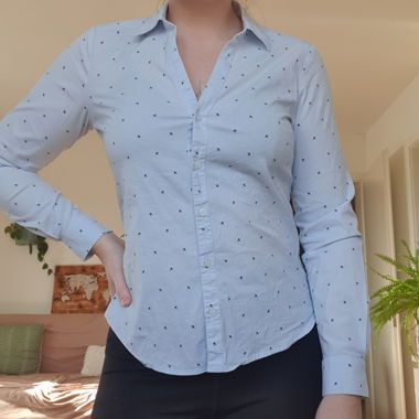 Hemd / Bluse 