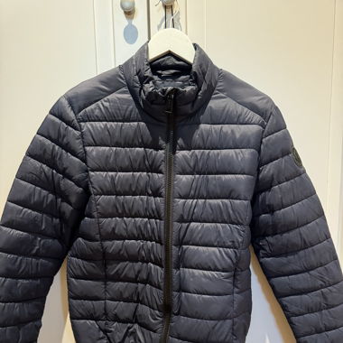 Replay light puffer jacket