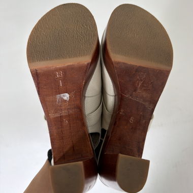 Bottes Overknee en daim marron