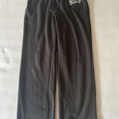 Pantaloni della tuta GAP neri
