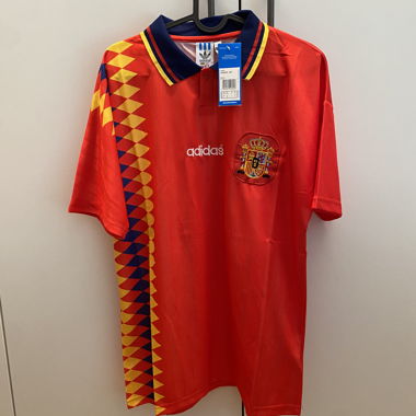 Adidas Spanien Trikot 1994