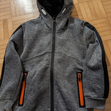 2 giacche softshell