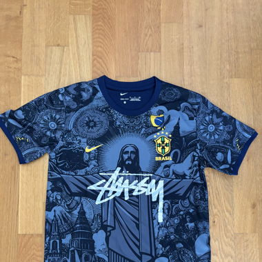 Brasil Jesus Trikot 