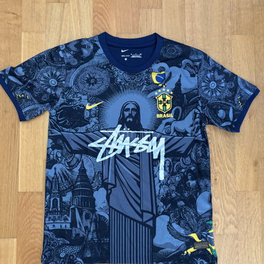Brasil Jesus Trikot 